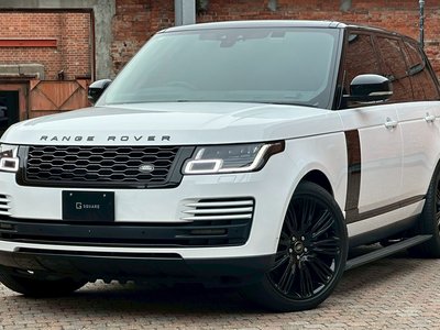 صورة 15 لـ 2022 LAND Rover RANGE ROVER