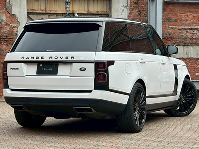صورة 16 لـ 2022 LAND Rover RANGE ROVER