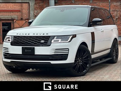 صورة 1 لـ 2022 LAND Rover RANGE ROVER