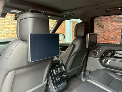 صورة 9 لـ 2022 LAND Rover RANGE ROVER