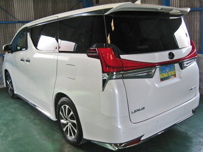 صورة 2 لـ 2015 Toyota ALPHARD