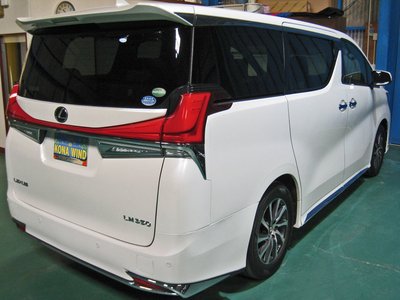 صورة 4 لـ 2015 Toyota ALPHARD