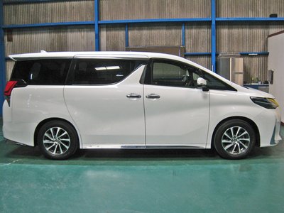 صورة 6 لـ 2015 Toyota ALPHARD