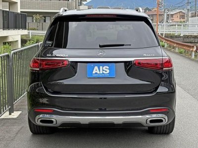 2022 Mercedes-BENZ GLS photo 5