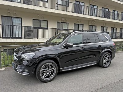 2022 Mercedes-BENZ GLS photo 6