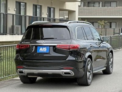 2022 Mercedes-BENZ GLS photo 3