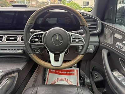 2022 Mercedes-BENZ GLS photo 16