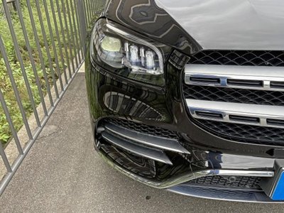 2022 Mercedes-BENZ GLS photo 8