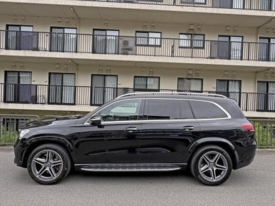 2022 Mercedes-BENZ GLS photo 4