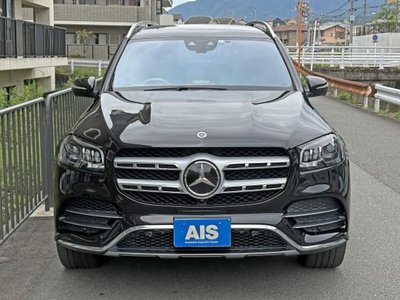 2022 Mercedes-BENZ GLS photo 2