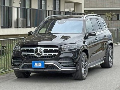 2022 Mercedes-BENZ GLS photo 1