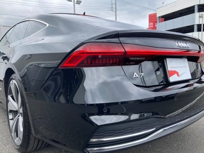 2021 AUDI A7 SPORTBACK 照片 10