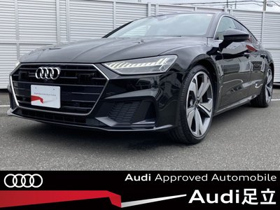 2021 AUDI A7 SPORTBACK 照片 1