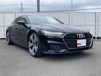 2021 AUDI A7 SPORTBACK 照片 7