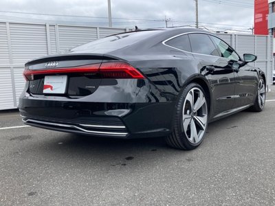 2021 AUDI A7 SPORTBACK 照片 2