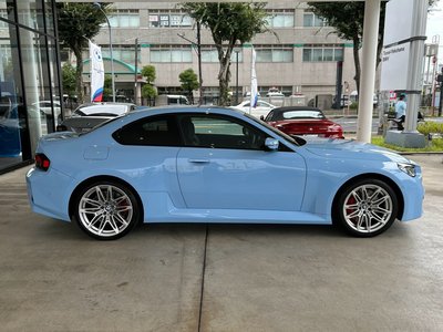 2026 BMW M2 COUPE — миниатюра 56