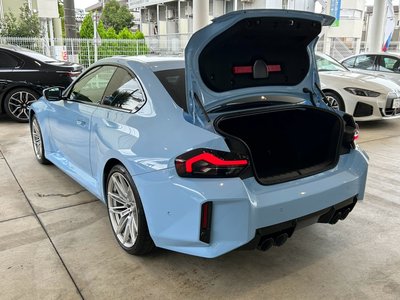 2026 BMW M2 COUPE — миниатюра 21