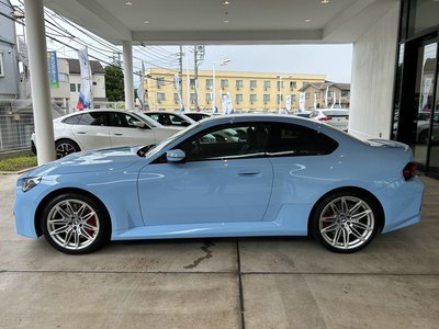2026 BMW M2 COUPE — миниатюра 60