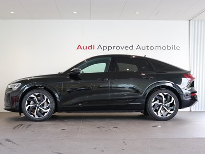 2024 AUDI Q8 SPORTBACK E-TRON photo 3