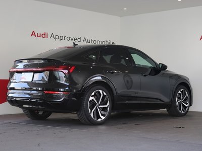 2024 AUDI Q8 SPORTBACK E-TRON photo 5