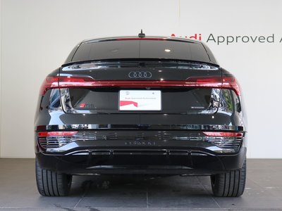 2024 AUDI Q8 SPORTBACK E-TRON photo 4