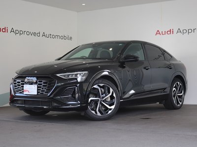 2024 AUDI Q8 SPORTBACK E-TRON photo 1