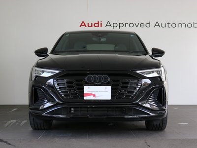 2024 AUDI Q8 SPORTBACK E-TRON photo 2