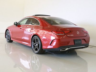 2019 Mercedes-BENZ CLS 照片 4