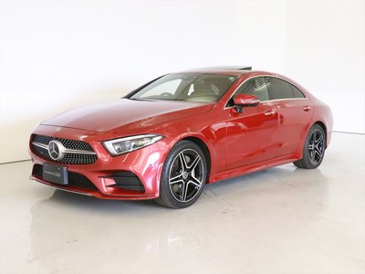 2019 Mercedes-BENZ CLS 照片 1
