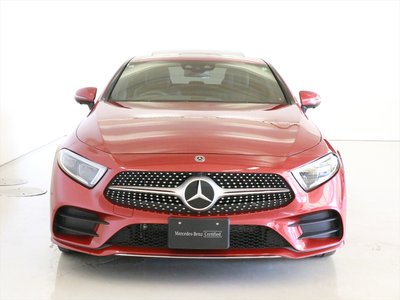 2019 Mercedes-BENZ CLS 照片 2