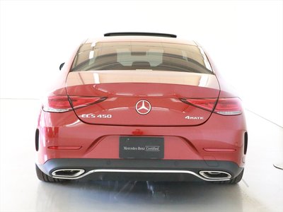 2019 Mercedes-BENZ CLS 照片 3