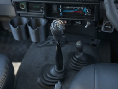 2000 Toyota LAND CRUISER 70 缩略图 26