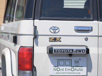 2000 Toyota LAND CRUISER 70 缩略图 21