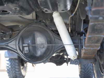 2000 Toyota LAND CRUISER 70 缩略图 73