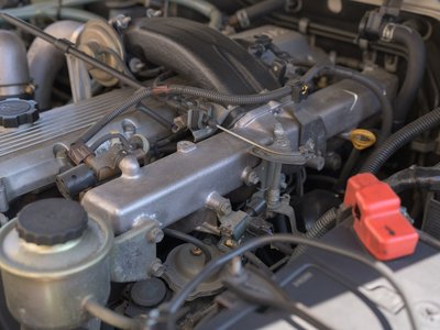 2000 Toyota LAND CRUISER 70 缩略图 57