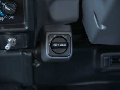2000 Toyota LAND CRUISER 70 缩略图 27