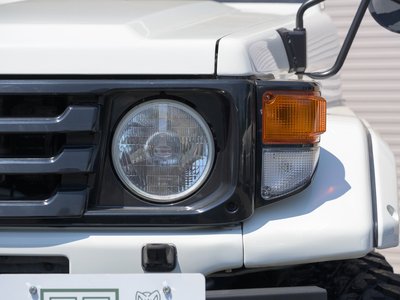 2000 Toyota LAND CRUISER 70 照片 9