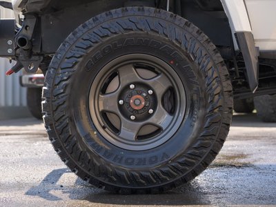 2000 Toyota LAND CRUISER 70 照片 16