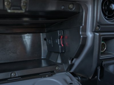 2000 Toyota LAND CRUISER 70 缩略图 35
