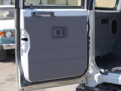 2000 Toyota LAND CRUISER 70 缩略图 52
