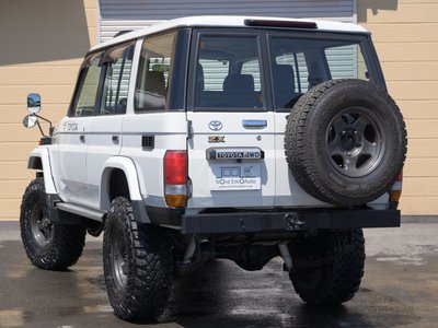 2000 Toyota LAND CRUISER 70 缩略图 17