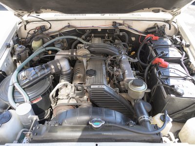 2000 Toyota LAND CRUISER 70 缩略图 53
