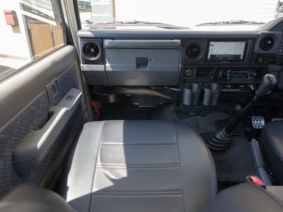 2000 Toyota LAND CRUISER 70 缩略图 24