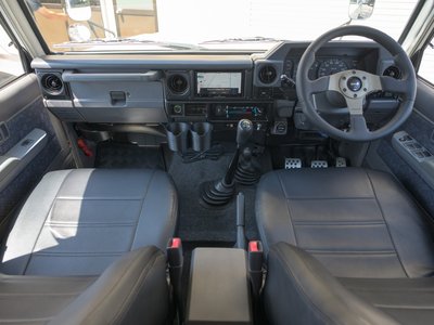 2000 Toyota LAND CRUISER 70 缩略图 22
