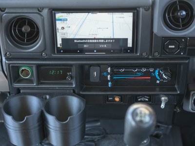 2000 Toyota LAND CRUISER 70 缩略图 28