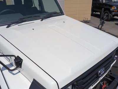 2000 Toyota LAND CRUISER 70 照片 10