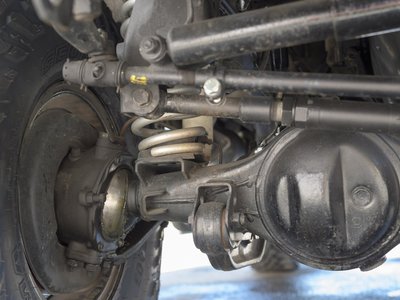 2000 Toyota LAND CRUISER 70 缩略图 62