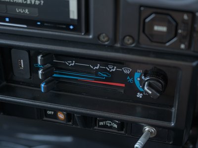 2000 Toyota LAND CRUISER 70 缩略图 30
