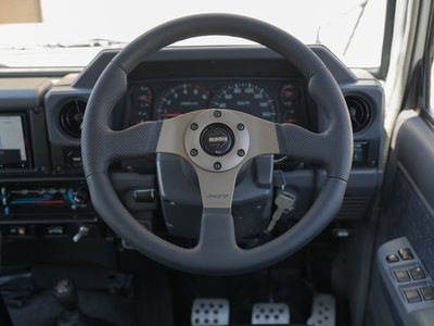 2000 Toyota LAND CRUISER 70 缩略图 25