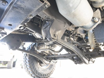 2000 Toyota LAND CRUISER 70 缩略图 76